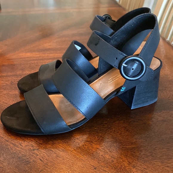 Womens Toms Grace Sandals 8M - Picture 3 of 4